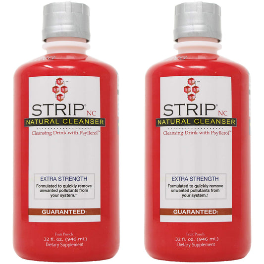 Wellgenix Strip NC extreme detox bottle – fast-acting detox potential.