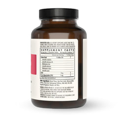 The Wellness Company six-strain formula emphasizes diverse oral and gut microbiome support.