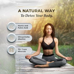Packaging of Wellness Extract Cell Dtox on a shelf signals family-friendly detox.