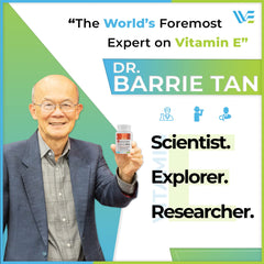 Wellness Extract Eannatto Tocotrienols annatto seeds illustrating natural sourcing and purity