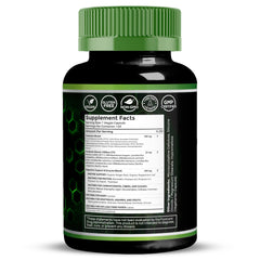 Wellness LabsRx digestive enzymes capsules offer easy daily support with meals.