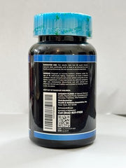 WELLNESS LABSRX liposomal NAD packaging highlights premium quality.