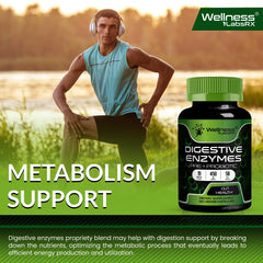 Wellness LabsRx nutrient absorption graphic suggests enhanced nutrient uptake.