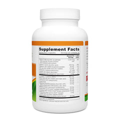 Wellness Resources Daily Protector capsules close-up highlighting carotenoids for eye support.