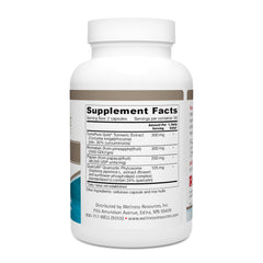 Repair Plus capsules featuring TurmiPure Gold turmeric blend for recovery.
