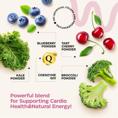 Wellneum Beets label nutrition highlights beet root and pomegranate powder