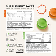 Wellneum gummies in a morning routine setup for daily wellness