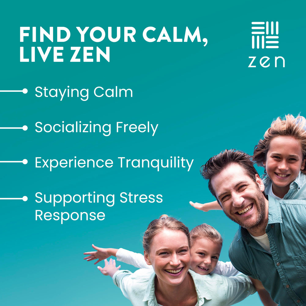 WellPath Zen Ashwagandha Rhodiola Capsules with adaptogens for daily balance.
