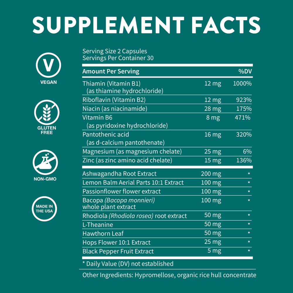 WellPath Zen Vegan Gluten-Free Capsules for plant-based wellness.