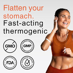 Wellthy Daily Thermogenic green tea ingredient focus and antioxidant blend