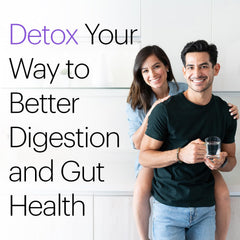 Wellthy detox made in the USA in a GMP-certified facility.