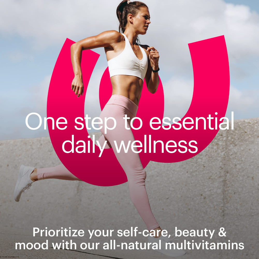 Wellthy HER capsules close-up showing vegan formula and mineral content.