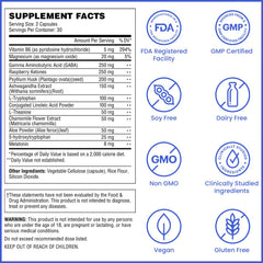 Wellthy Night Time Thermogenic capsules ready for nightly use supporting digestion
