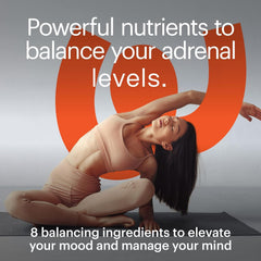 Wellthy Revive ashwagandha extract symbolizing adaptive support.