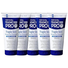 Welmedix Fragile Skin Ointment front packaging for home hospital-grade care