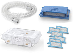 WERPOWER DreamStation 15mm tubing for clean, quiet nightly airflow