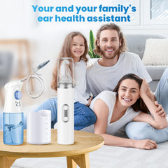 WEUANY complete ear cleaning kit in one box for home use