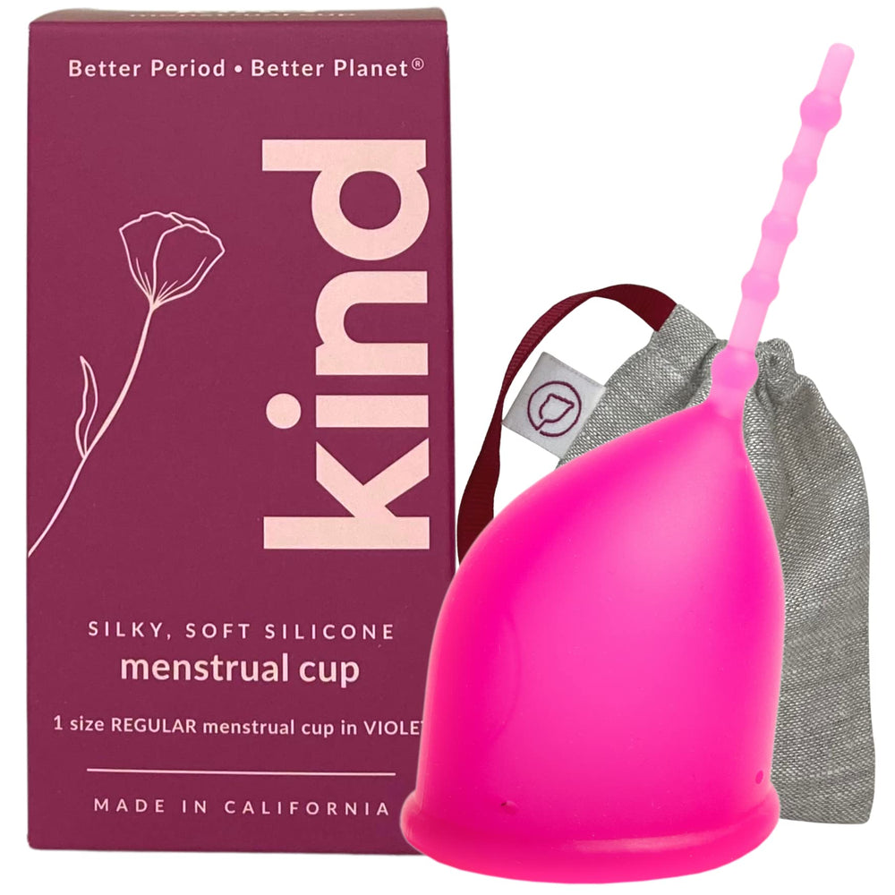 WEVOTOPIA Kind Cup with curved ergonomic design for all-day comfort.