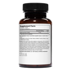 Weyland Lithium Orotate capsules close-up for convenient daily use.