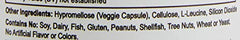 Weyland warning on pack reminds consulting a professional.