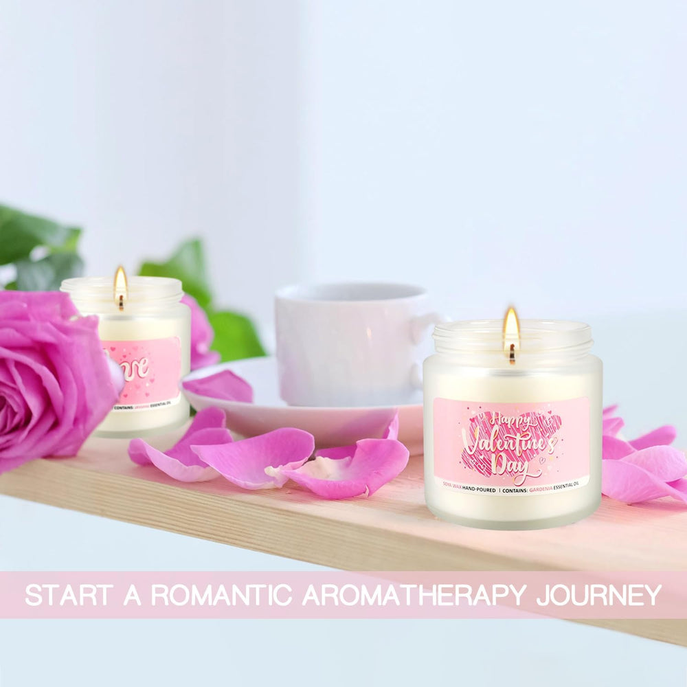 Wfmolcand rosemary-scented candle adds refreshing aroma