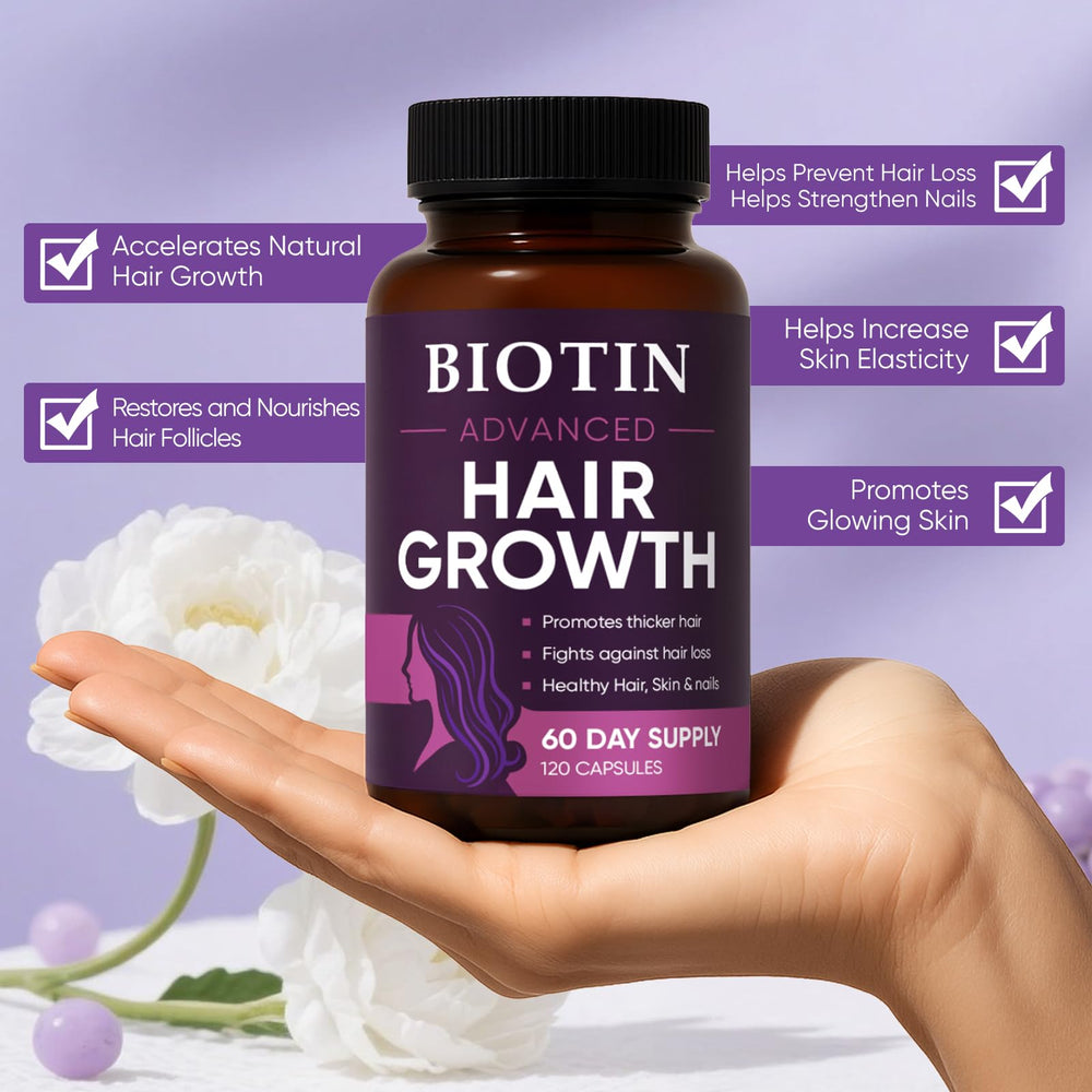 WGYPEU saw palmetto bottle close-up for daily scalp balance.