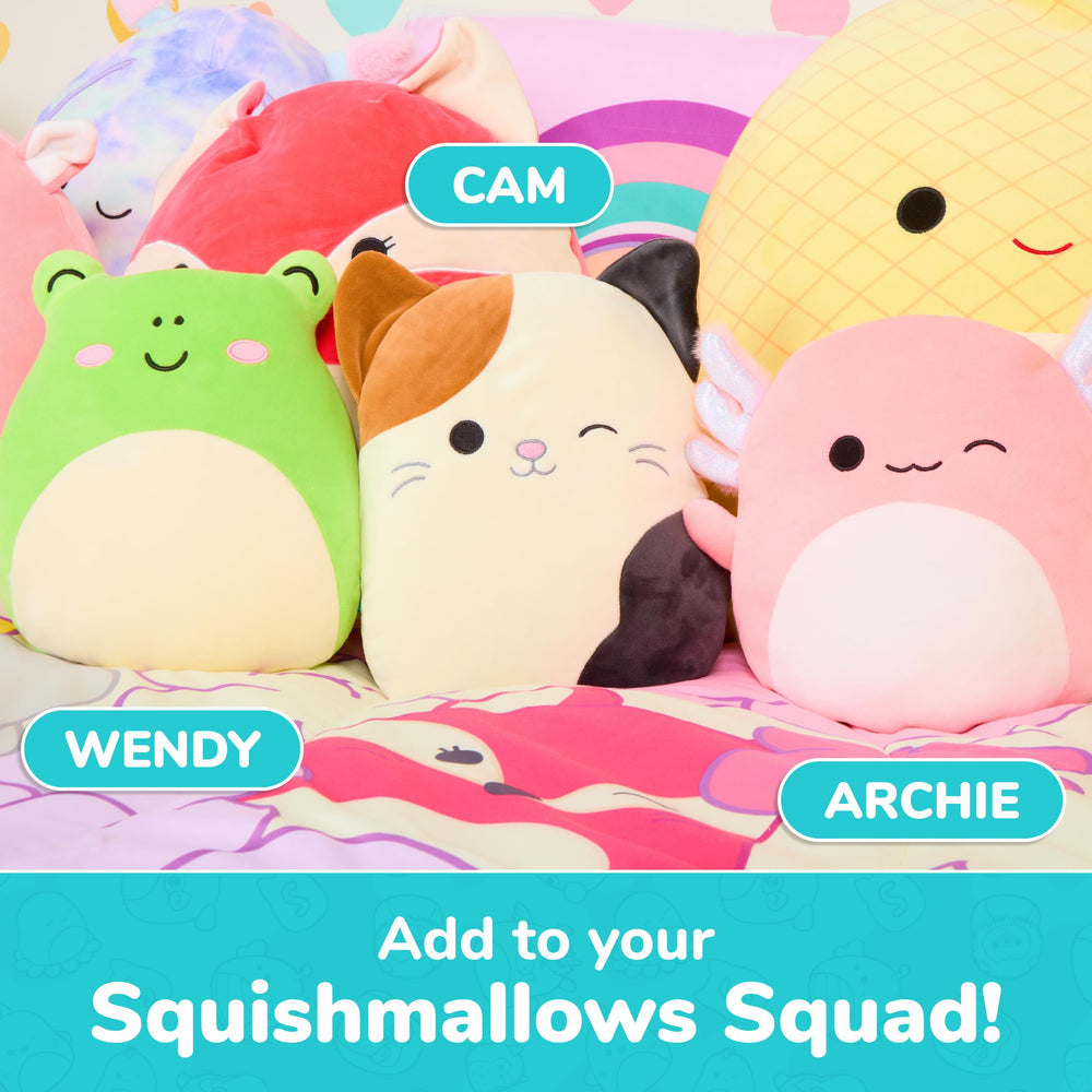 What Do You Meme Archie Axolotl dorm essential shot suggests portable comfort for study sessions