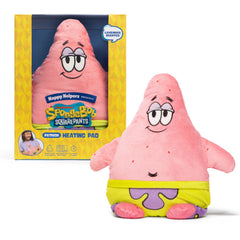 WHAT DO YOU MEME Patrick heating pad cozy wrap eases cramps and sore shoulders