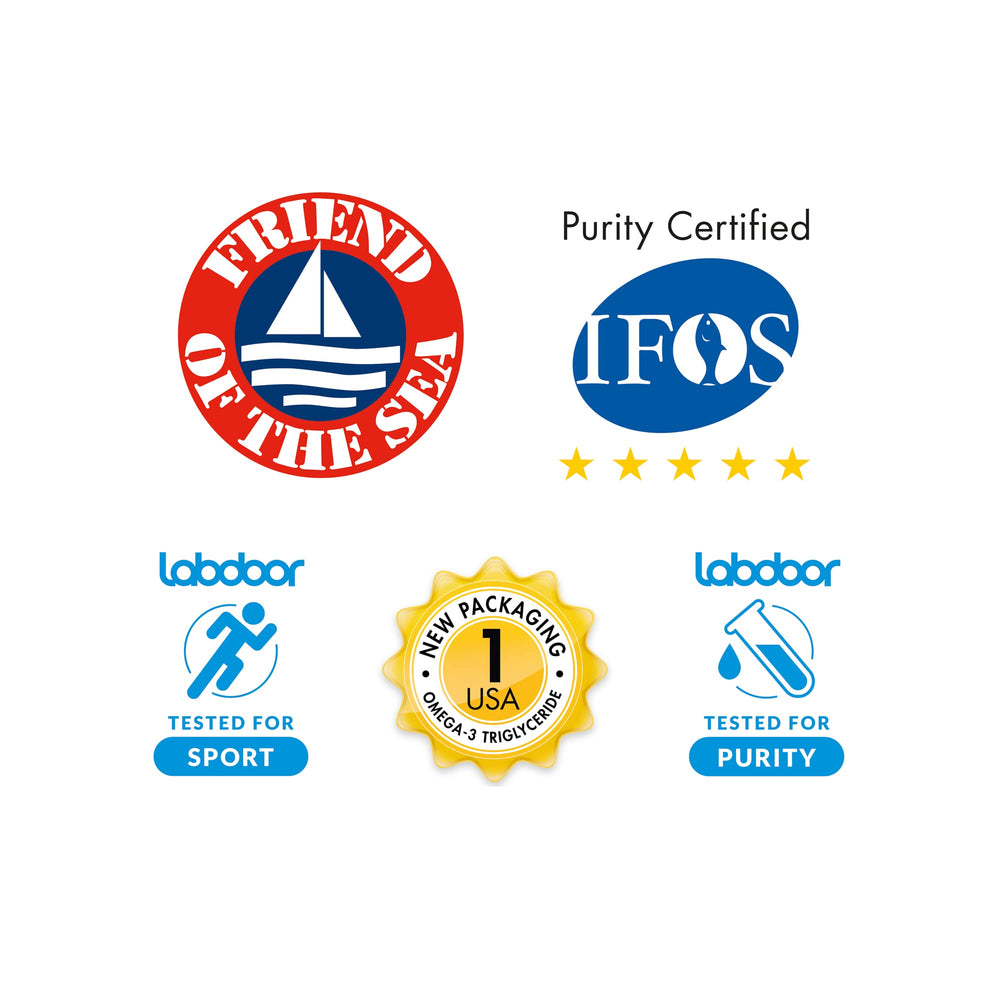 WHC UnoCardio 1000 purity certification badge indicating product standards.