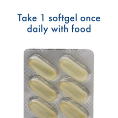 WHC UnoCardio X2 r-triglyceride form promises easier absorption of omega-3 fatty acids.