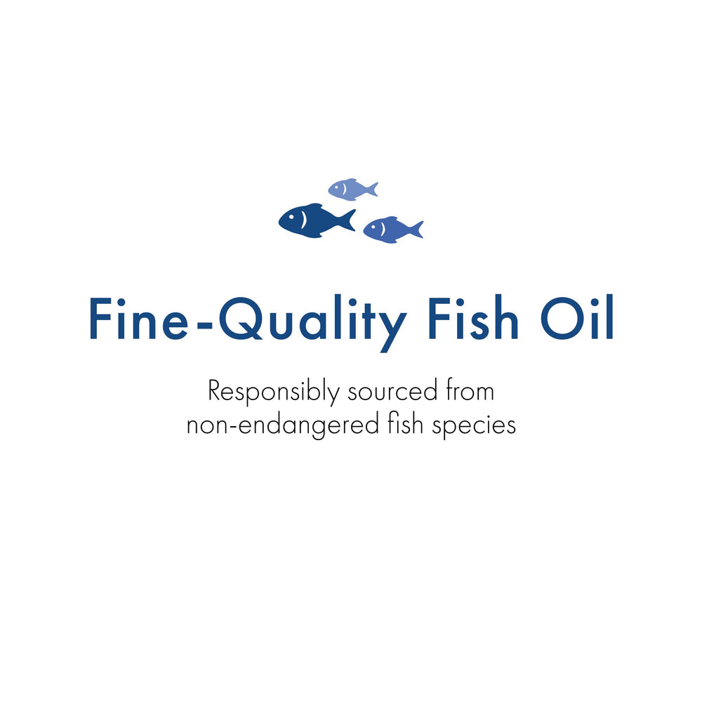WHC UnoCardio X2 sustainably sourced fish oil emphasizes eco-friendly purification.