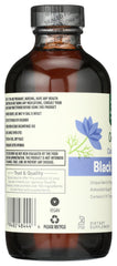 Whole Foods Market Organic Black Seed Oil pour demonstrates easy daily dosage