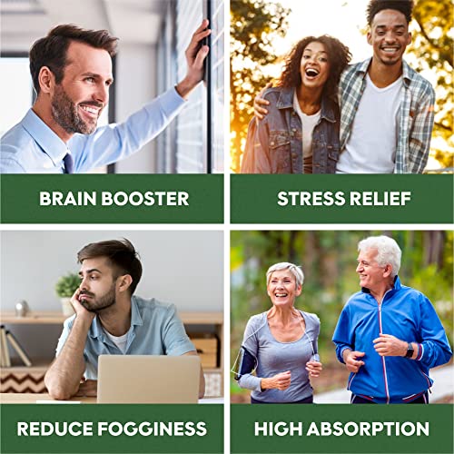 Whole Nature Brain Shield capsules close-up highlights vegan nootropic blend.