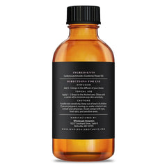 Gardenia essential oil by Wholesale Botanics ideal for candle and DIY skincare projects.