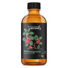 Wholesale Botanics Wintergreen essential oil bottle premium packaging for aromatherapy