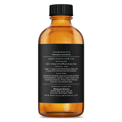 Wholesale Botanics Wintergreen oil diffuser scene highlighting pure, undiluted quality
