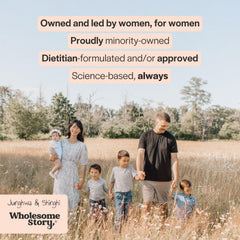 Wholesome Story Myo-Inositol & D-Chiro Inositol Powder for Women – Hormonal Balance, 40:1 Ratio, 180 Servings