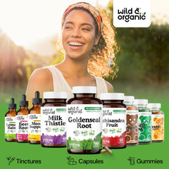 Capsules taken with meals for smoother absorption and routine.