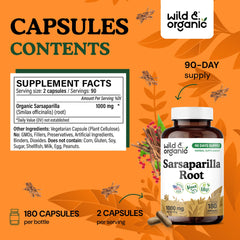Close-up label details showing 1000 mg per serving.