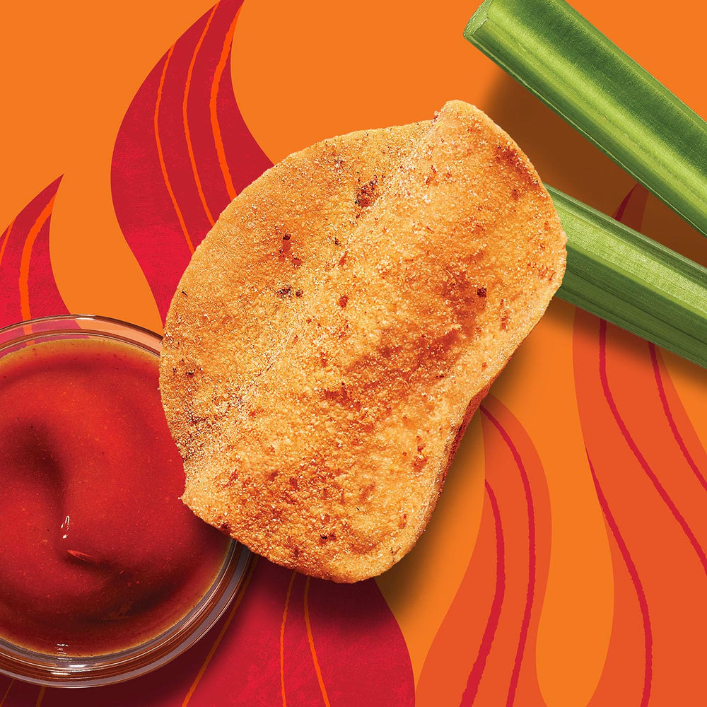 Wilde Chips on-the-go snack ready for busy days and travel.