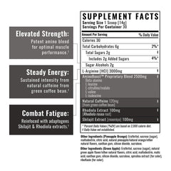 Wilderness Athlete Brute Force packaging shows Shilajit and Rhodiola for stamina support.