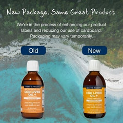 50 servings per bottle provide ongoing omega-3 intake with pleasant flavor
