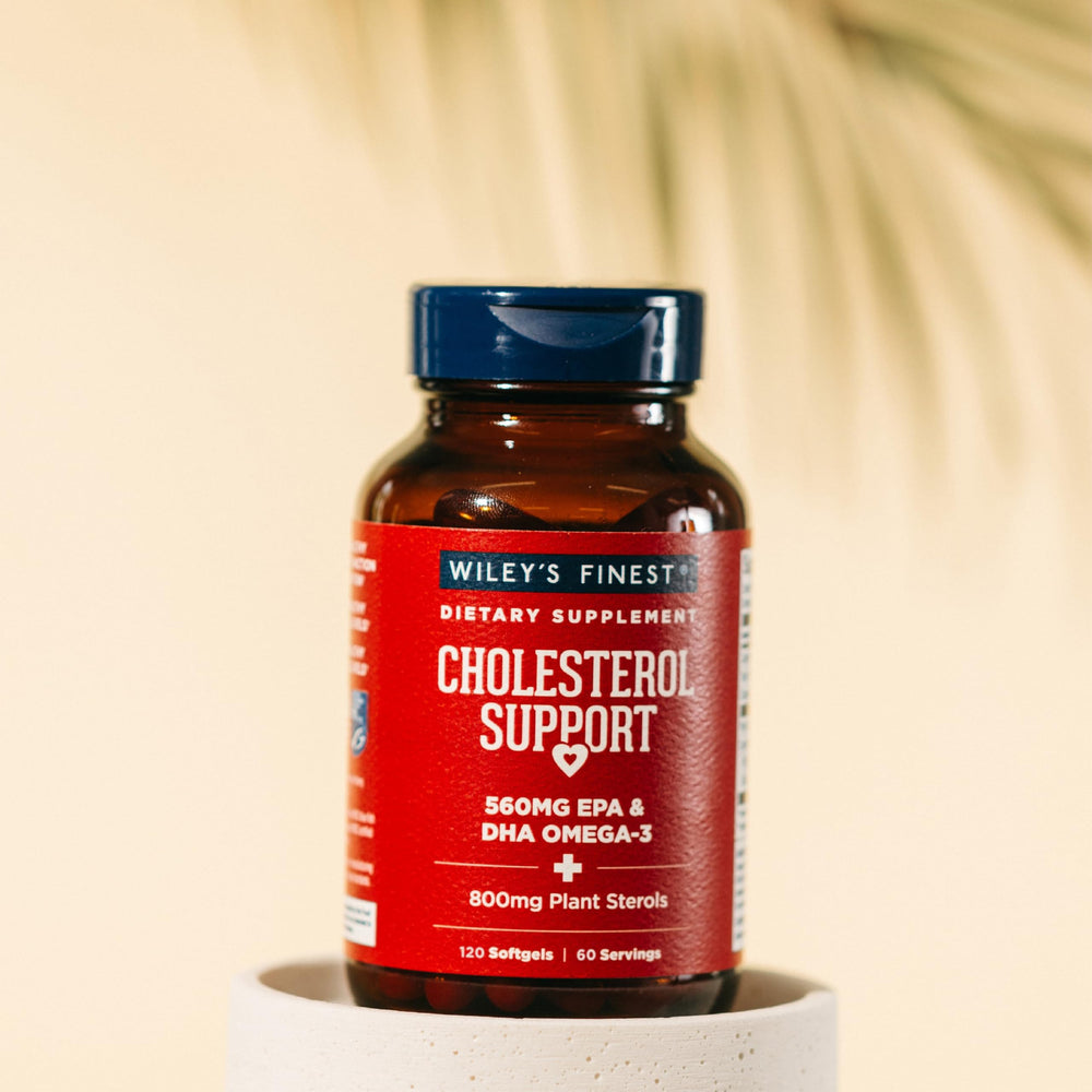 Family-owned Wiley's Finest brand emphasizes trusted supplement quality