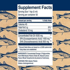 Wiley's Finest label closeup showing purity testing indicators