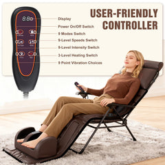 Wilytyres heating settings offer customizable warmth during massage sessions