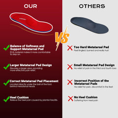 WIMSSERT soft yet supportive materials balance comfort and control
