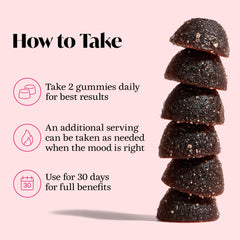Winged Wellness Love Bites vegan, gluten-free formula for inclusive use.