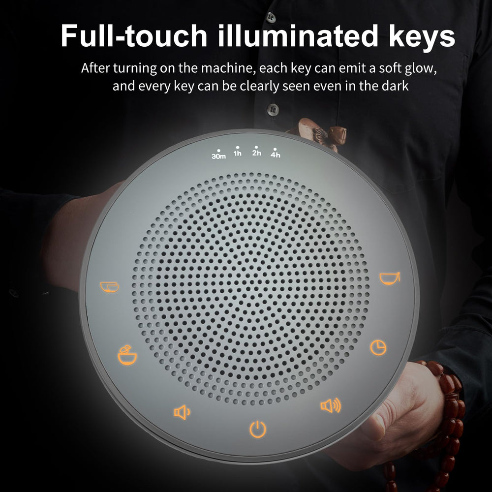WINISH Zinc alloy shell design adds premium aesthetics for home decor
