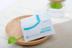 Winner 200-count wrapped wipes ideal for fast, hygienic refills.