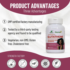 Wins Town liposome technology bottle emphasizing advanced delivery for better absorption.